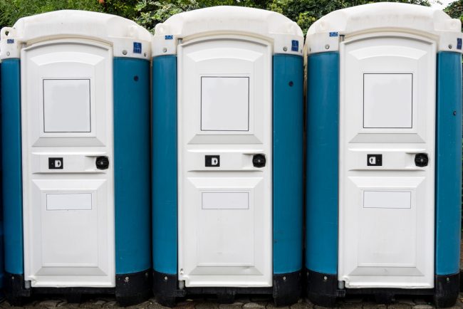 What Is The Blue Liquid In Porta Potties What Is The Blue Liquid In Porta Potties