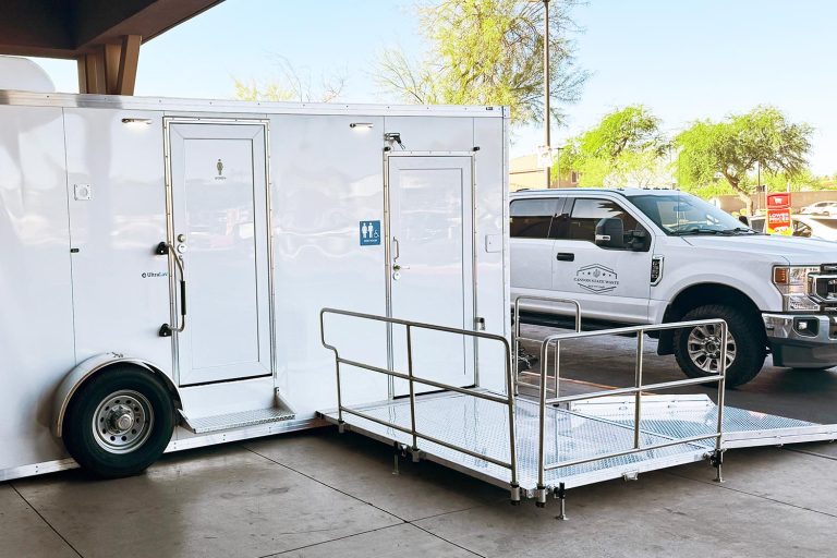 Why Canyon State West Is Great For Porta Potty Rental