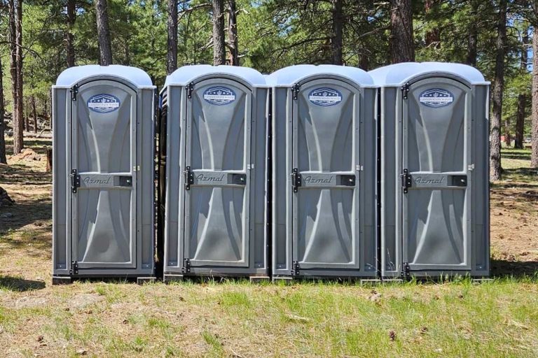 How Often Should Porta Potties Be Emptied