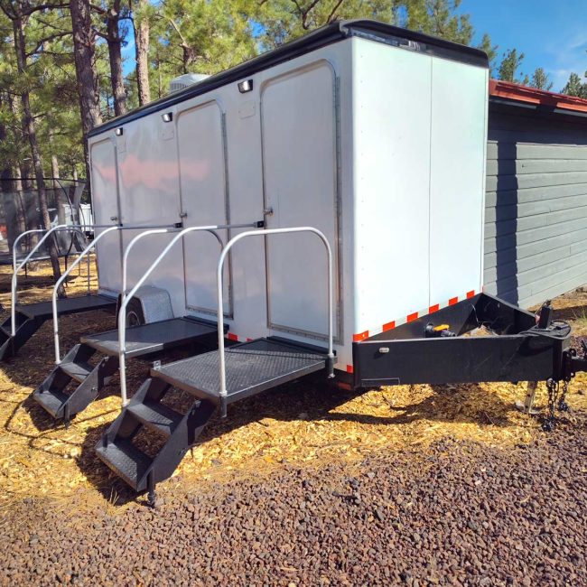 Shower Trailer Rentals Costs 2026