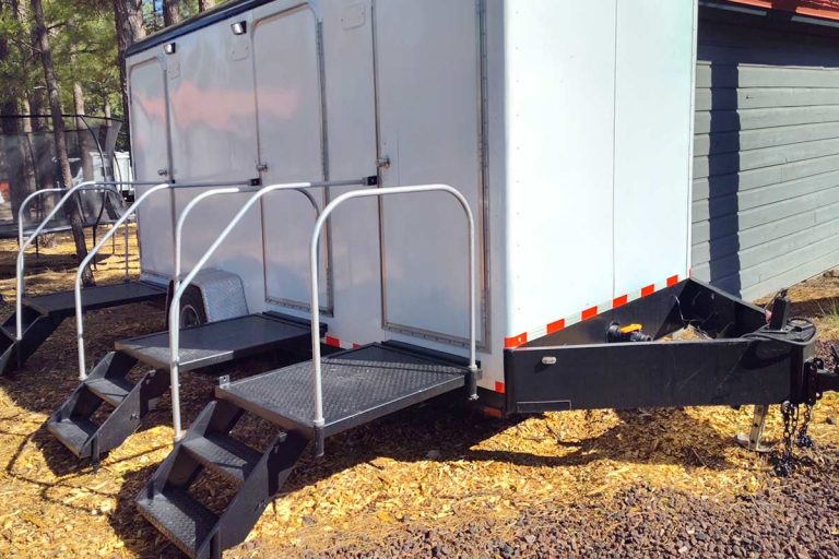 Shower Trailer Rentals Costs 2026
