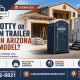 Porta Potty or Restroom Trailer During an Arizona Home Remodel?