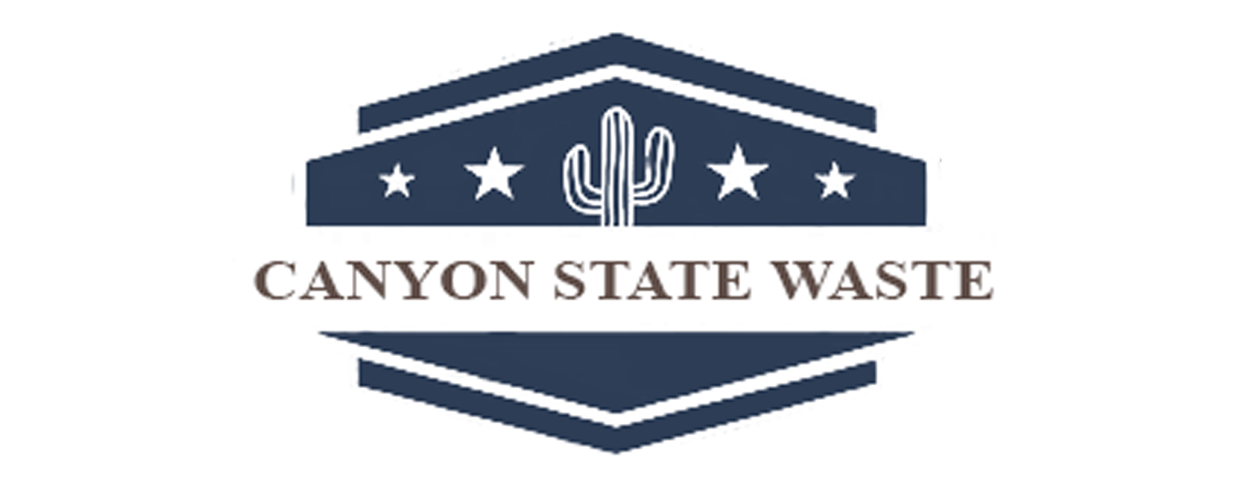 Canyon State Waste Logo